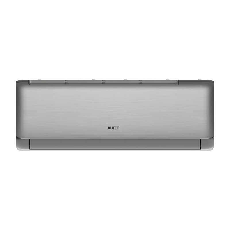 Gama PREMIUM Minisplit WiFi Dual Inverter SEER 21 ( 1 TON ) R32 Frío y Calor 220 Vca Alexa y Google Home AUFIT CHI-R32-12K-220-S21 - SILYMX