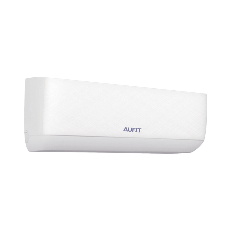 Minisplit WiFi Inverter SEER 17 24,000 BTUs ( 2 TON ) R32 Frío y Calor 220 Vca Filtro de Salud Compatible con Alexa y Google Home AUFIT CHI-R32-24K-220 - SILYMX