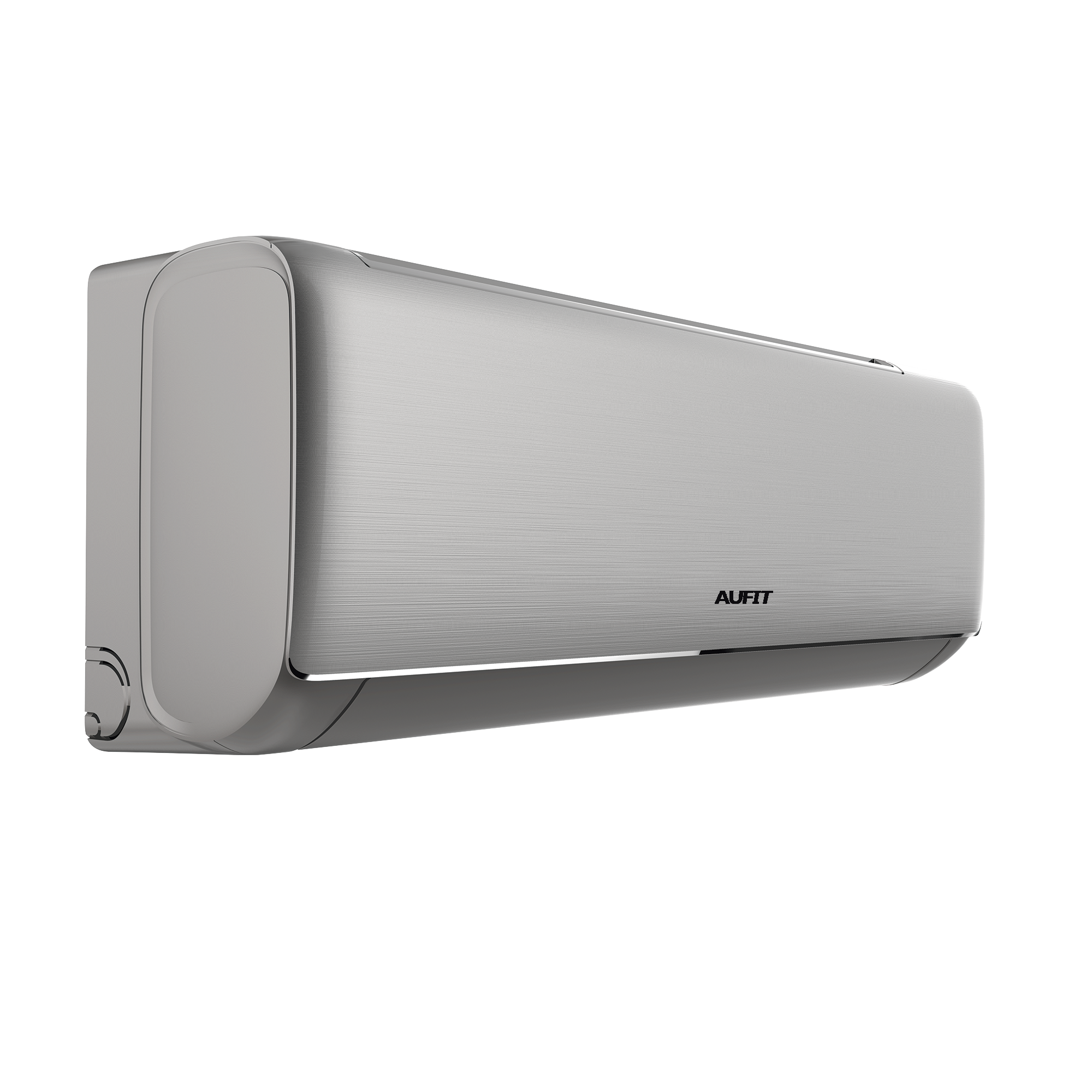 Gama PREMIUM Minisplit WiFi Dual inverter SEER 21 ( 2 TON ) R32 Frío y Calor 220 Vca Alexa y Google Home AUFIT CHI-R32-24K-220-S21 - SILYMX