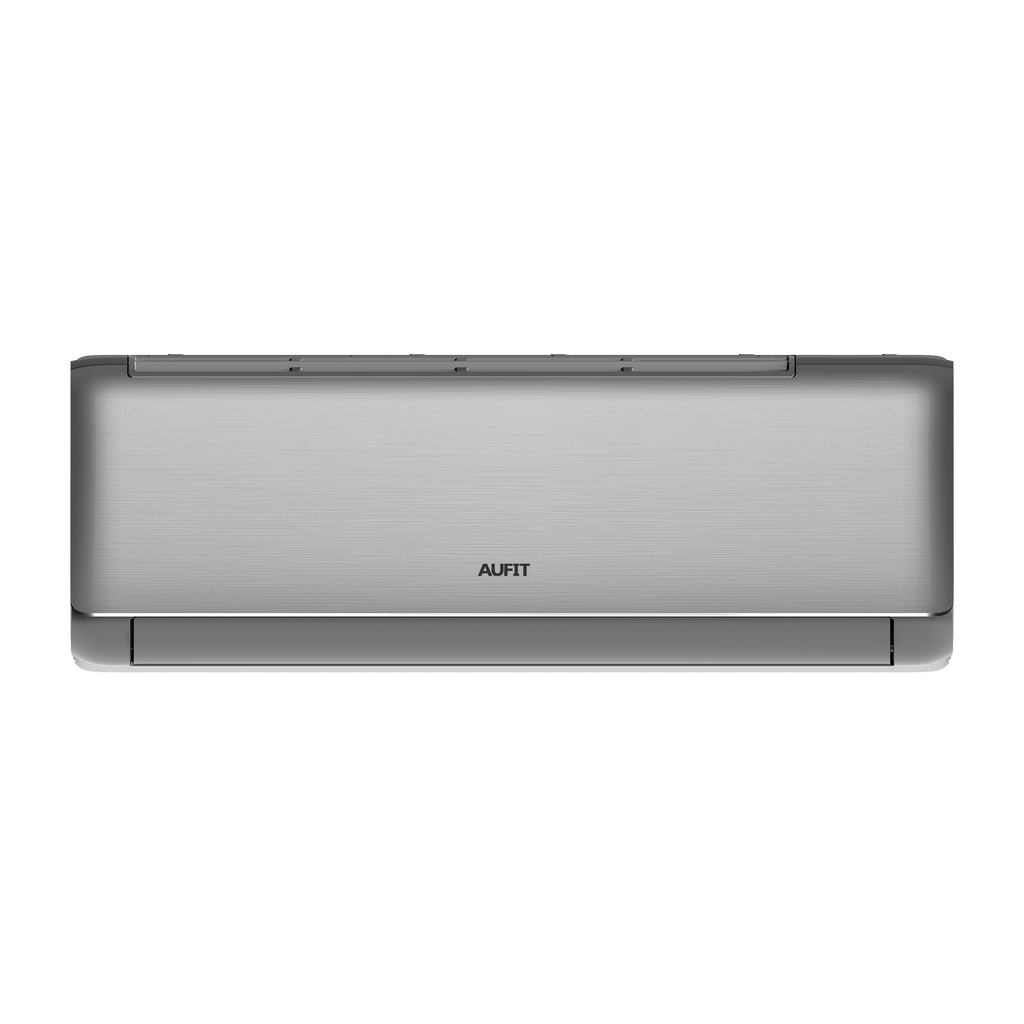 Gama PREMIUM Minisplit WiFi Dual inverter SEER 21 ( 2 TON ) R32 Frío y Calor 220 Vca Alexa y Google Home AUFIT CHI-R32-24K-220-S21