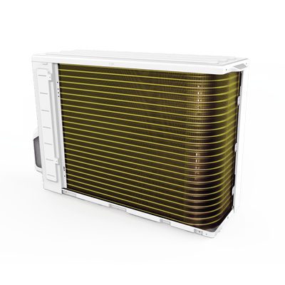 MinisplitsAUFITCHI-R32-30K-220Minisplit WiFi Inverter 30,000 BTUs SEER 17 Frío Calor R32 Alexa Google Home AUFIT CHI - R32 - 30K - 220 - SILYMX