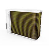 MinisplitsAUFITCHI-R32-30K-220Minisplit WiFi Inverter 30,000 BTUs SEER 17 Frío Calor R32 Alexa Google Home AUFIT CHI - R32 - 30K - 220 - SILYMX