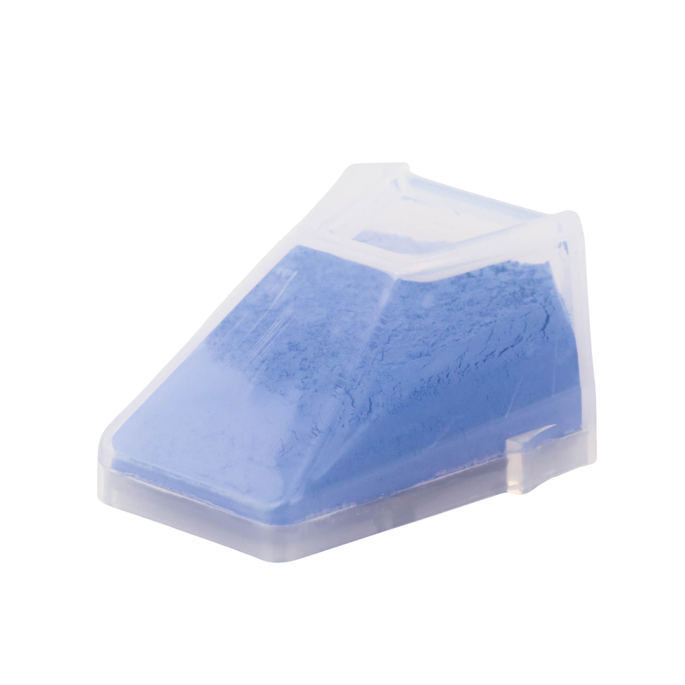 Cápsulas de Línea de Tiza Azul 34 gr para Trazadores Autoretráctiles CHLK00B - SILYMX