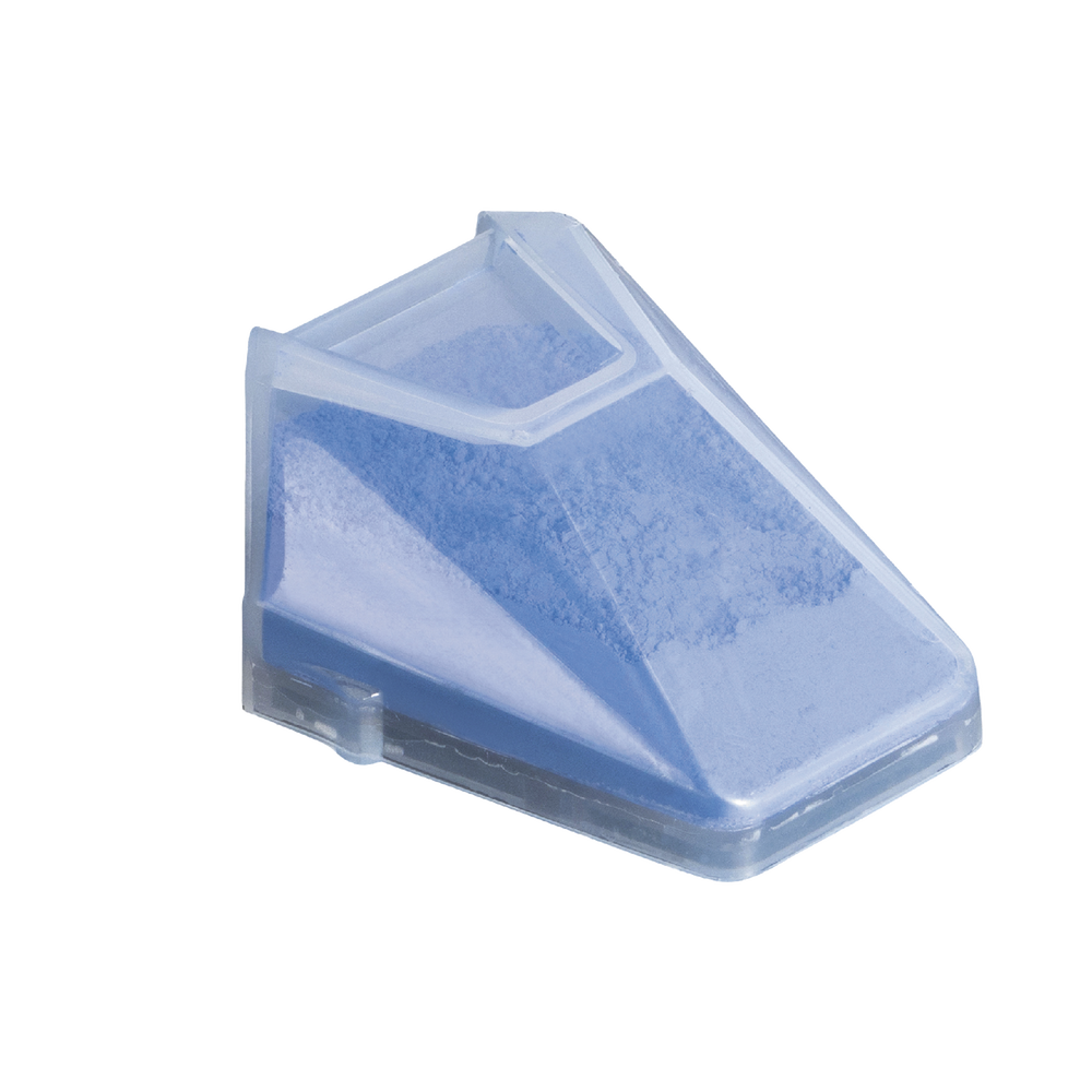 Cápsulas de Línea de Tiza Azul 34 gr para Trazadores Autoretráctiles CHLK00B - SILYMX