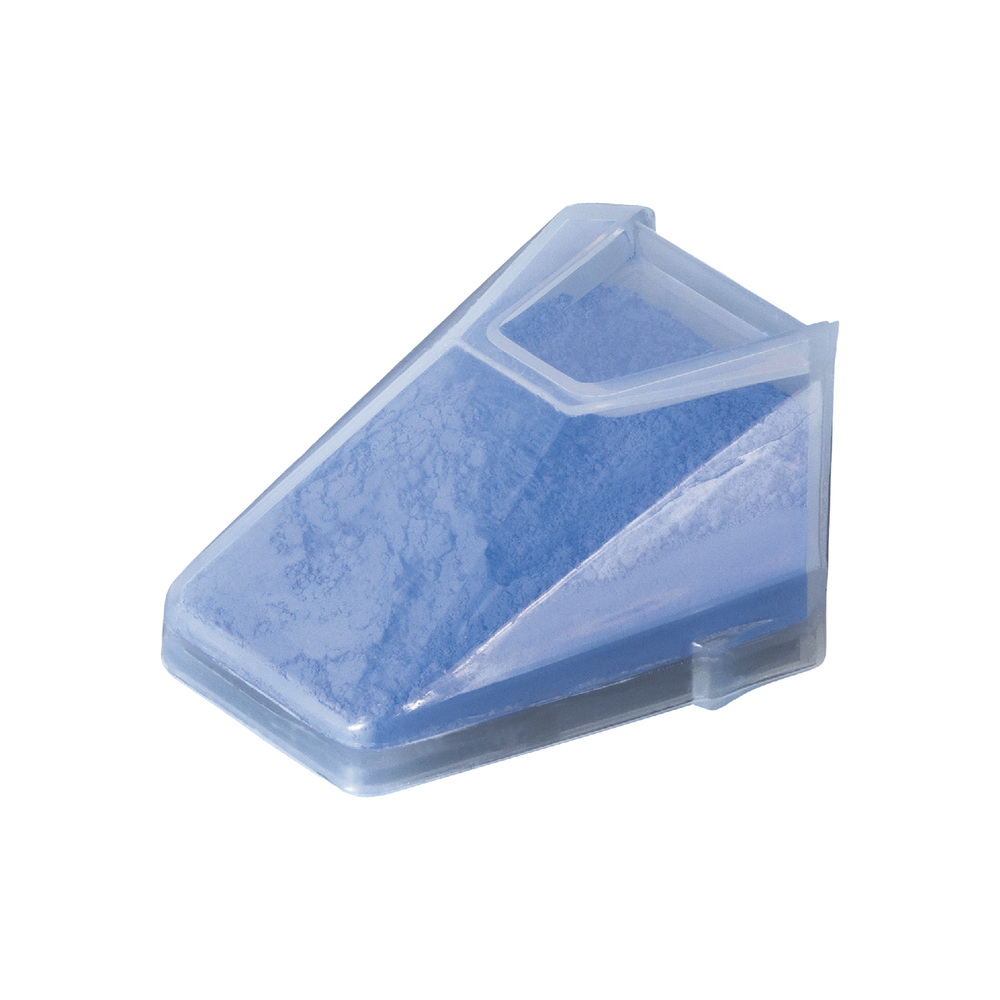 Cápsulas de Línea de Tiza Azul 34 gr para Trazadores Autoretráctiles CHLK00B - SILYMX