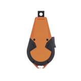 Línea de Tiza Autorretráctil con Tiza Azul para Trazado en el Trabajo CHLK50B - SILYMX