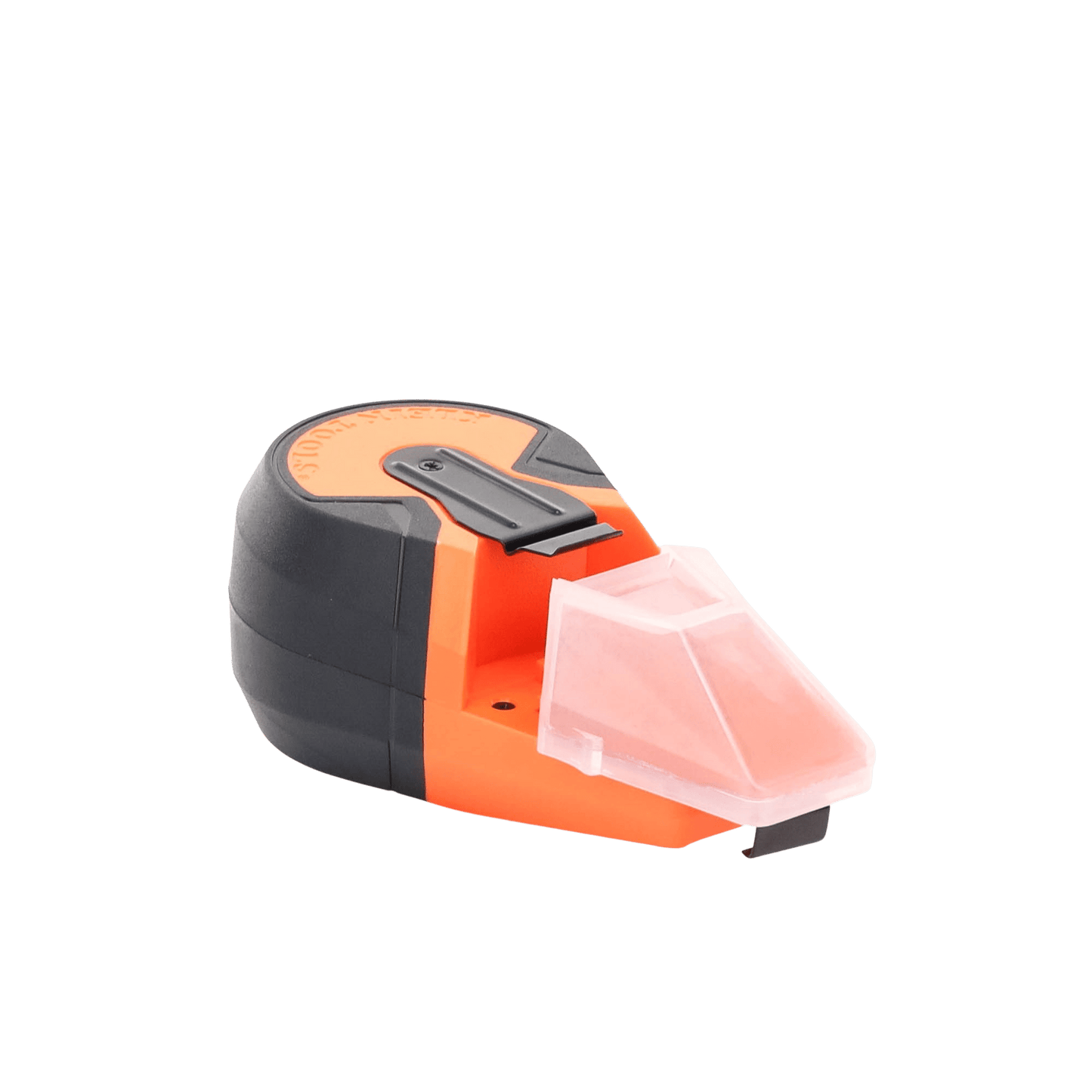 Línea de Tiza Autorretráctil con Tiza Roja para Trazado en el Trabajo CHLK50R - SILYMX