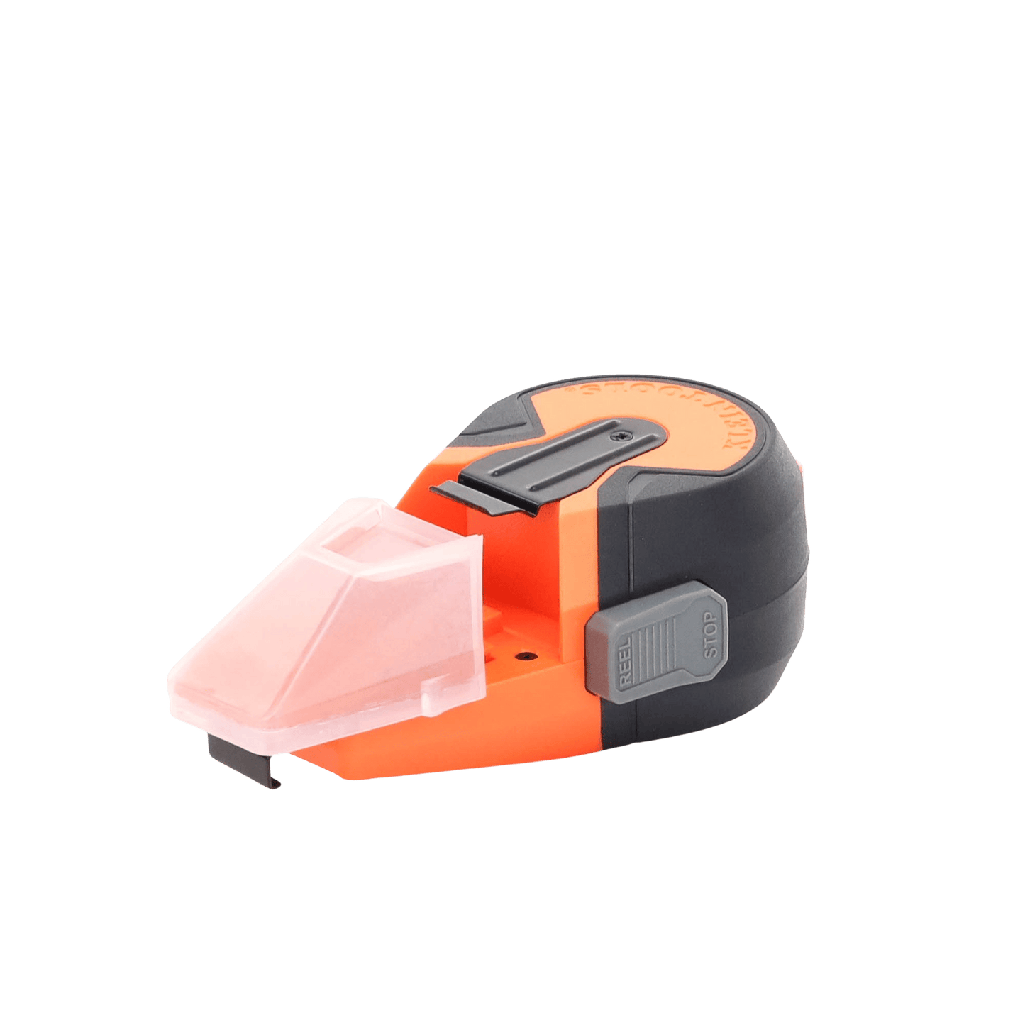 Línea de Tiza Autorretráctil con Tiza Roja para Trazado en el Trabajo CHLK50R - SILYMX