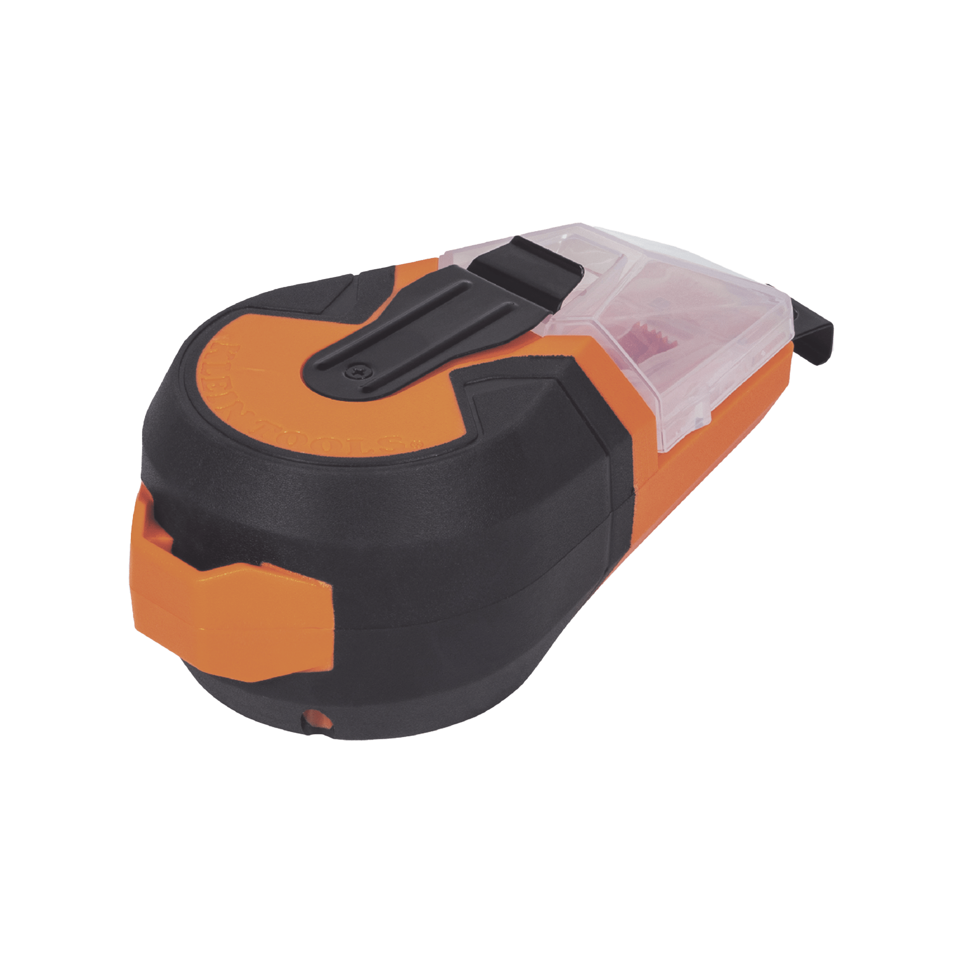 Línea de Tiza Autorretráctil con Tiza Roja para Trazado en el Trabajo CHLK50R - SILYMX