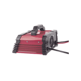 Cargador de Baterías Inteligente 12 o 24 Vcc 25 A Display LCD CHR-80 - SILYMX