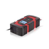 Cargador de Baterías Inteligente 12 o 24 Vcc 2,4 o 6 A Display LCD CHR-80 - SILYMX