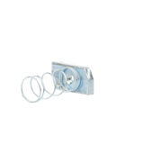 Tuerca Con Resorte De 0.25 Un De Diámetro Para Ajuste CHAROFIL CH-TCA-R-6 - SILYMX