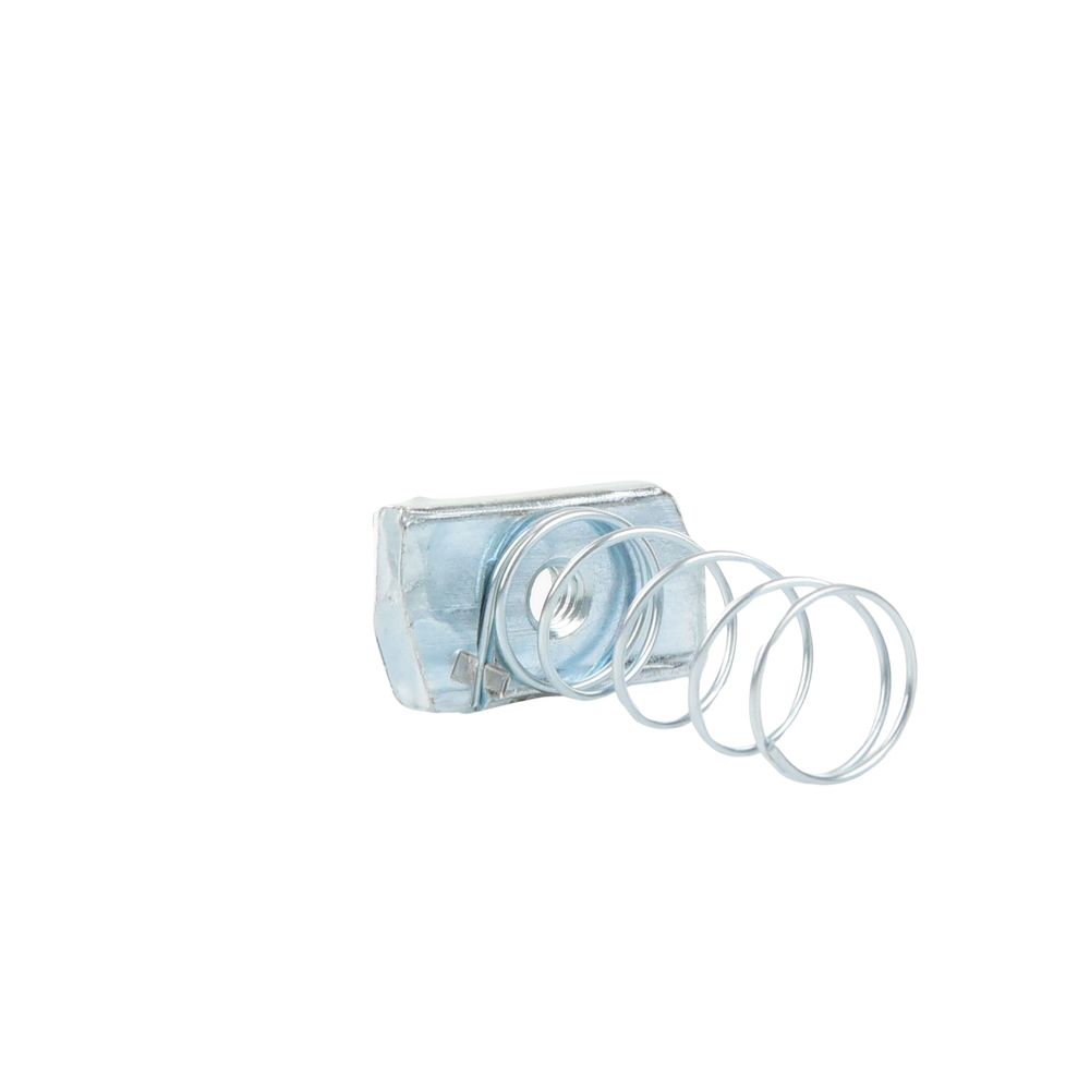 Tuerca Con Resorte De 0.25 Un De Diámetro Para Ajuste CHAROFIL CH-TCA-R-6 - SILYMX