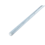 Varilla Roscada de 5/16" x 3000 mm con Acabado Electro Zinc CHAROFIL CH-VR-7-3000 - SILYMX