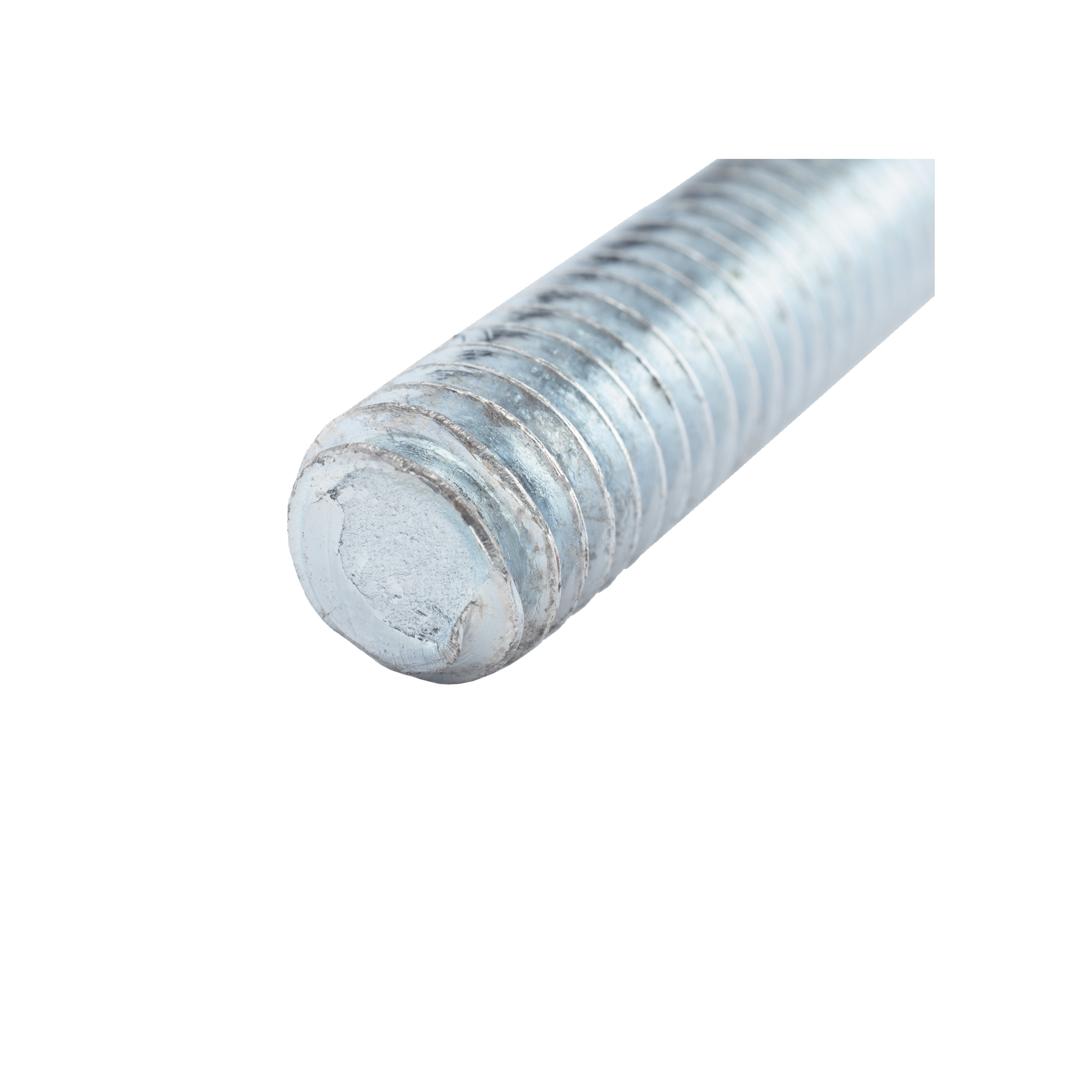 Varilla Roscada de 5/16" x 3000 mm con Acabado Electro Zinc CHAROFIL CH-VR-7-3000 - SILYMX