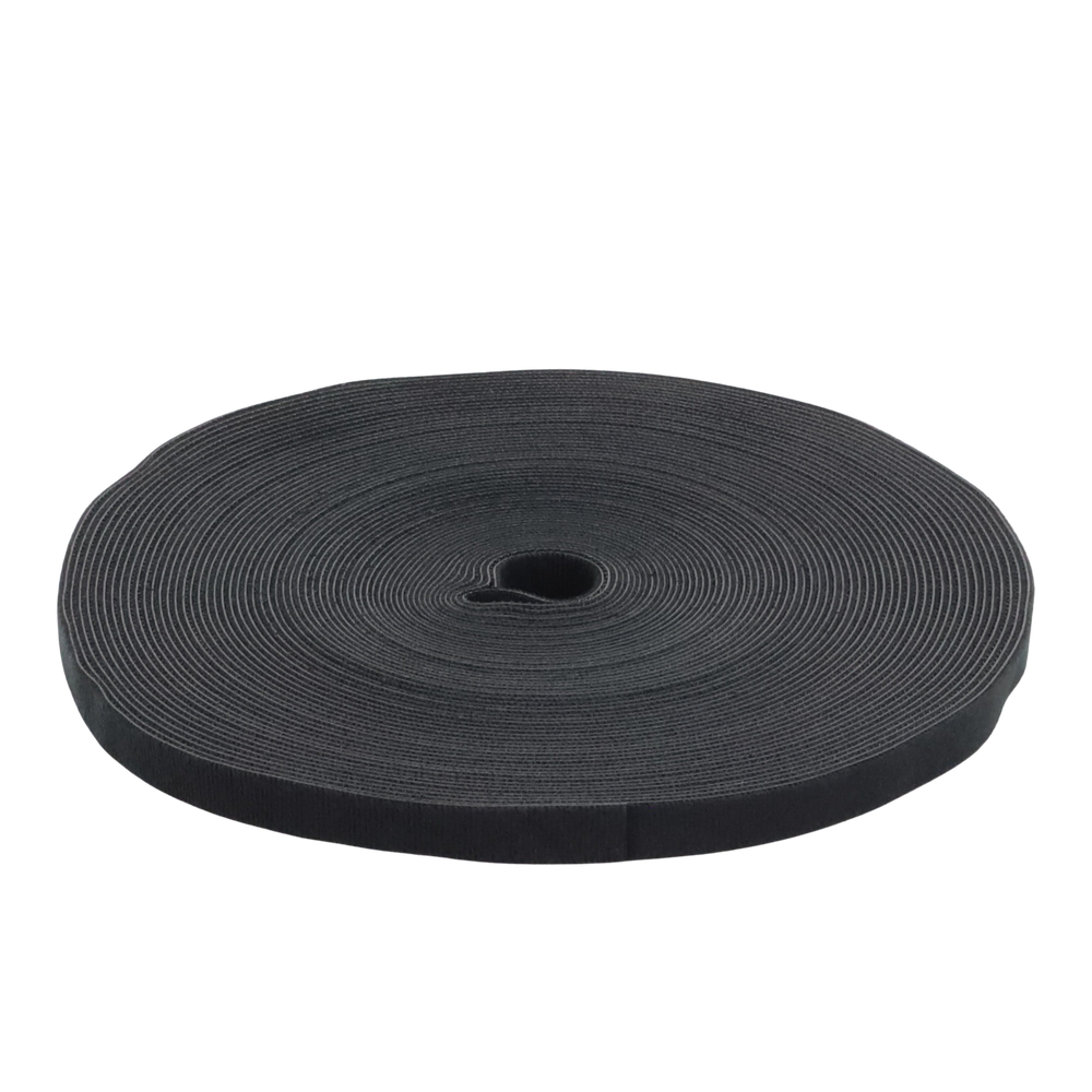 Cintha de contacto color negro 25mts 4500-02006 CINTHA-B-25M - SILYMX