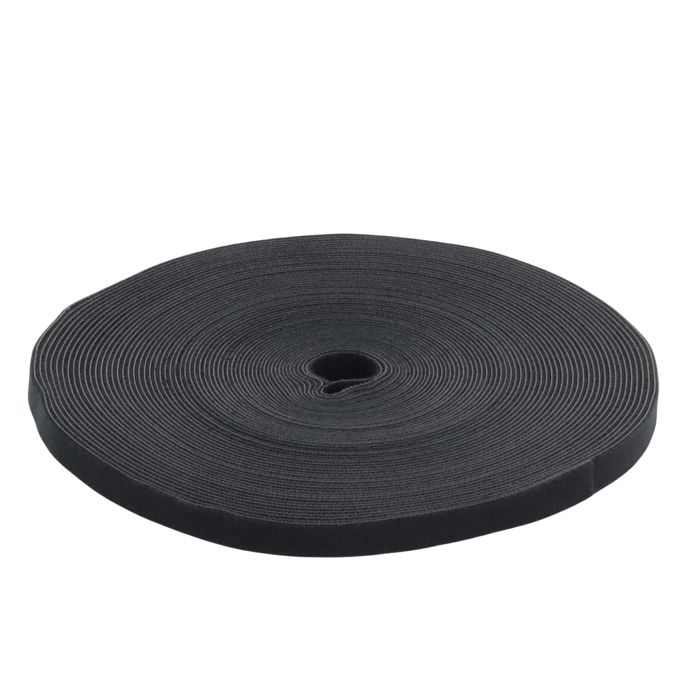 Cintha de contacto color negro 25mts 4500-02006 CINTHA-B-25M - SILYMX