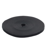 Cintha de contacto color negro 25mts 4500-02006 CINTHA-B-25M - SILYMX