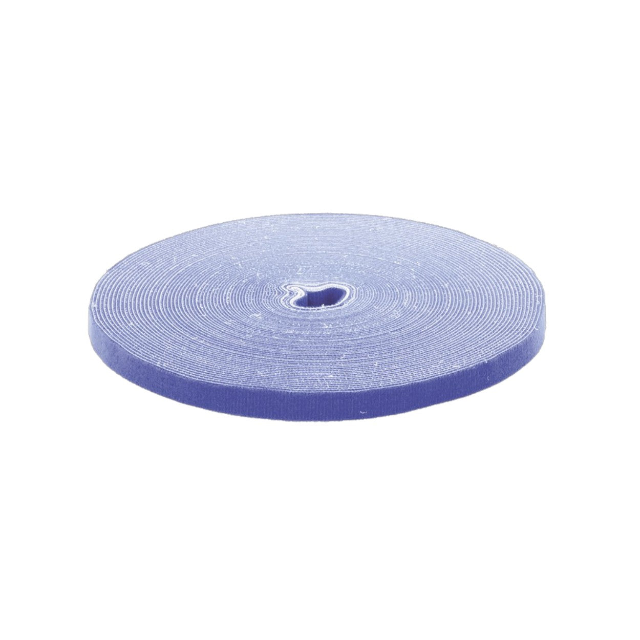 Cinta De Contacto Color Azul Para Amarre De Cables 25mts CINTHA-BLU-25 - SILYMX