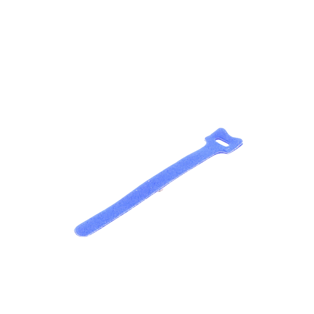 Cincho de contacto color azul 150 x 12mm 20pzs THORSMAN CINTHO-150-B - SILYMX