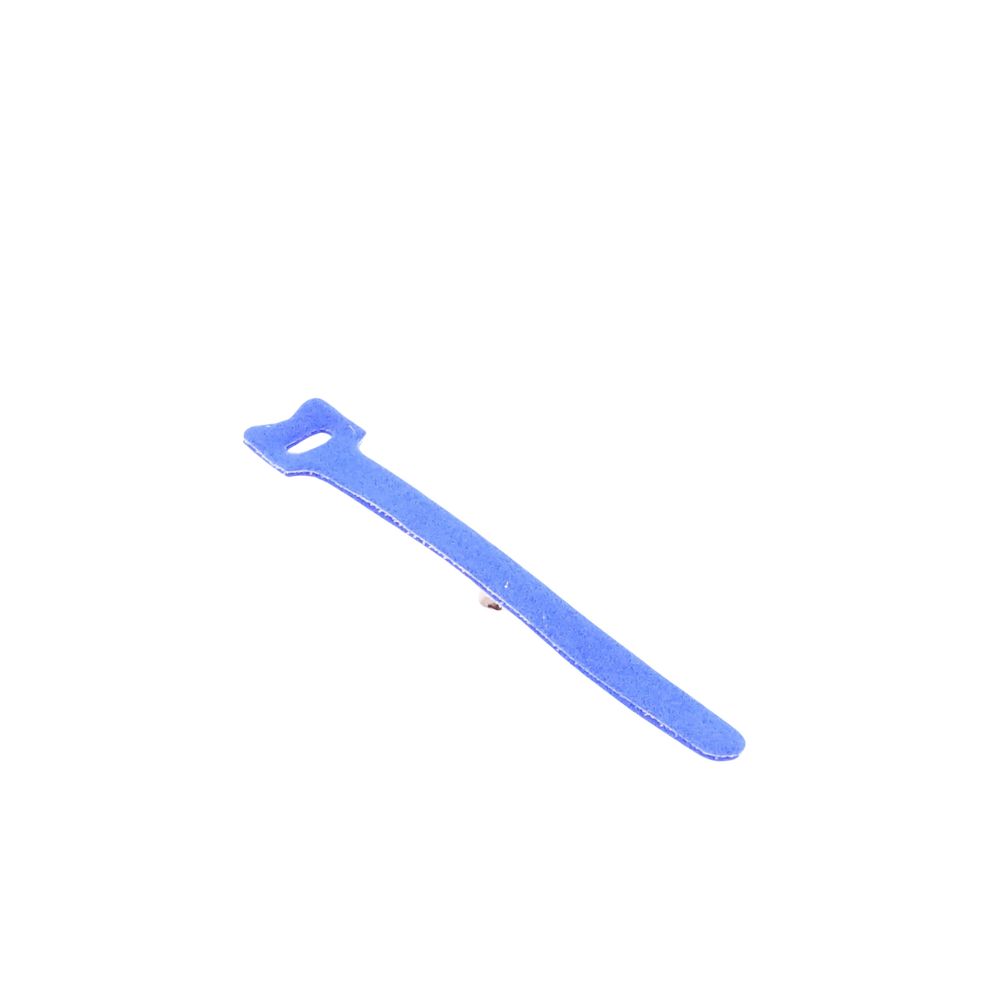 Cincho de contacto color azul 150 x 12mm 20pzs THORSMAN CINTHO-150-B - SILYMX