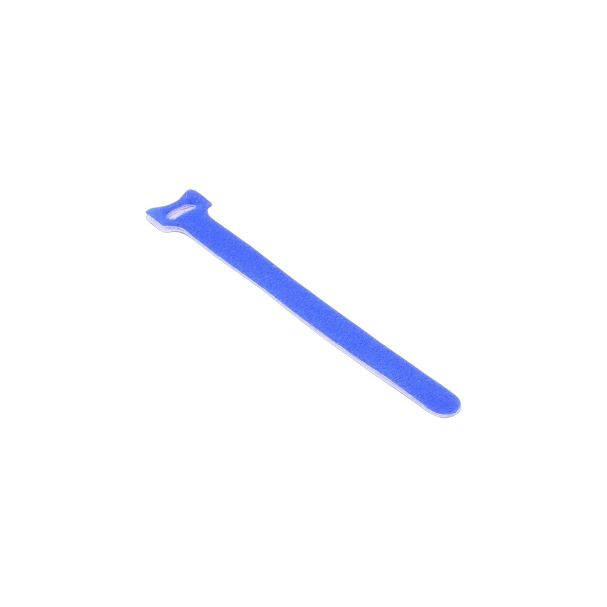 Cincho de contacto color azul 210 x 16mm 20pzs THORSMAN CINTHO-210-B - SILYMX