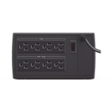 Regulador De Voltaje CyberPower 1000VA/500W 8 Salidas Supresión de Picos a 245 Joules 82-148 VCA CL1000VR - SILYMX