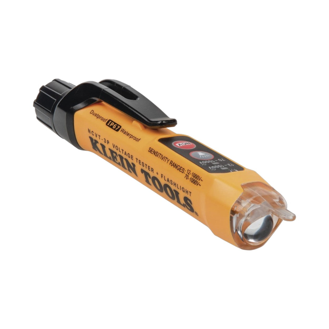 Kit De Prueba Eléctrica Multímetros Y Accesorios Klein Tools CL120VP - SILYMX