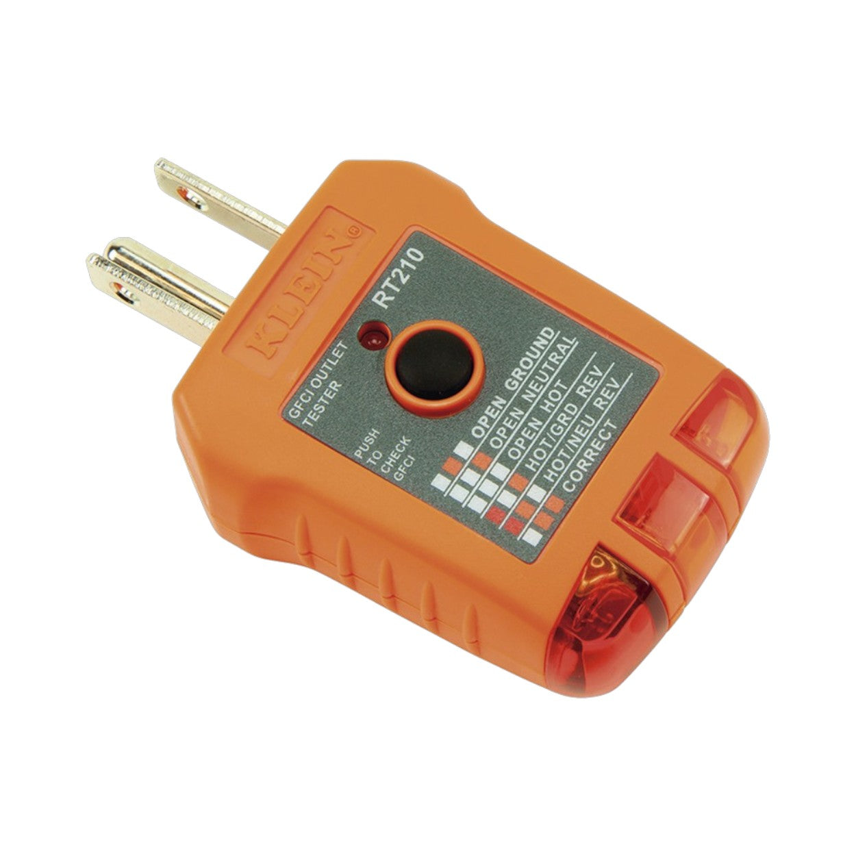 Kit De Prueba Eléctrica Multímetros Y Accesorios Klein Tools CL120VP - SILYMX