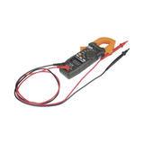 Amperímetro Digital de Gancho Rango Automático de 400 A CA/CD MIDE CORRIENTE DIRECTA CL-390 - SILYMX