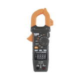 Amperímetro Digital de Gancho Rango Automático de 400 A CA/CD MIDE CORRIENTE DIRECTA CL-390 - SILYMX