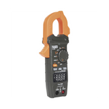 Amperímetro Digital de Gancho Rango Automático de 400 A CA/CD MIDE CORRIENTE DIRECTA CL-390 - SILYMX