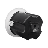 Bocina Plafon TRUAUDIO Altavoz comercial de 2 vías, 70V/100V 8 Ohms en techo woofer de polipropileno 6.5 in tweeter PEI 3/4in 5-60 Watts CL-70V-6UL - SILYMX