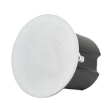 Bocina Plafon TRUAUDIO Altavoz comercial de 2 vías, 70V/100V 8 Ohms en techo woofer de polipropileno 6.5 in tweeter PEI 3/4in 5-60 Watts CL-70V-6UL - SILYMX