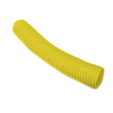 CanalizaciónPANDUITCLT150F-D4Tubo Corrugado Abierto para Protección de Cables 1.50in 38.1 mm de Diámetro 152.4 m de Largo Color Amarillo CLT150F - D4 - SILYMX