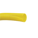 CanalizaciónPANDUITCLT150F-D4Tubo Corrugado Abierto para Protección de Cables 1.50in 38.1 mm de Diámetro 152.4 m de Largo Color Amarillo CLT150F - D4 - SILYMX