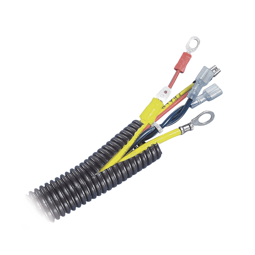 CanalizaciónPANDUITCLT25F-C20Tubo Corrugado Abierto para Protección de Cables 6.4 mm e Diámetro CLT25F - C20 - SILYMX
