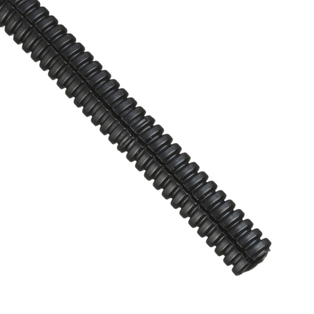 CanalizaciónPANDUITCLT25F-C20Tubo Corrugado Abierto para Protección de Cables 6.4 mm e Diámetro CLT25F - C20 - SILYMX