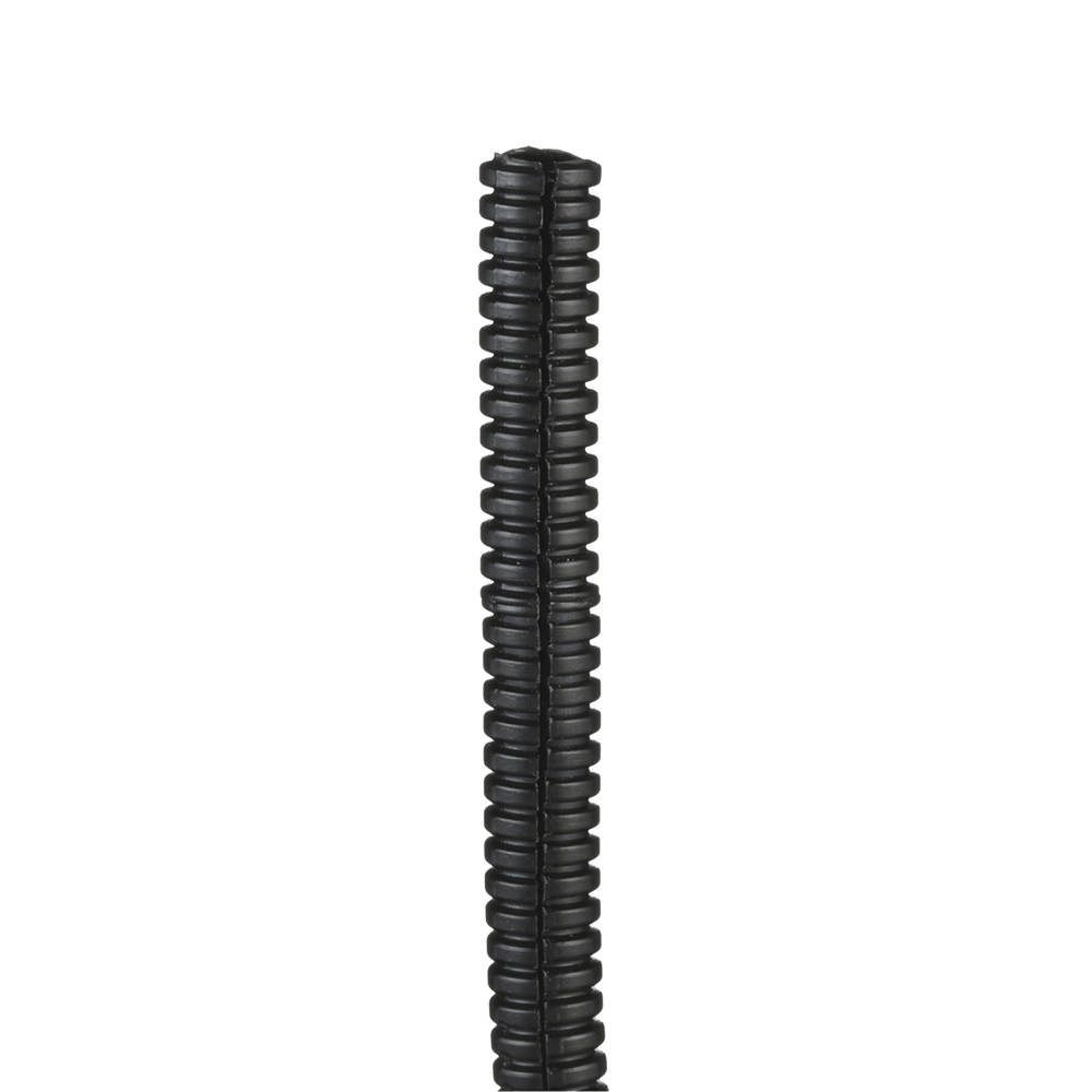CanalizaciónPANDUITCLT25F-C20Tubo Corrugado Abierto para Protección de Cables 6.4 mm e Diámetro CLT25F - C20 - SILYMX