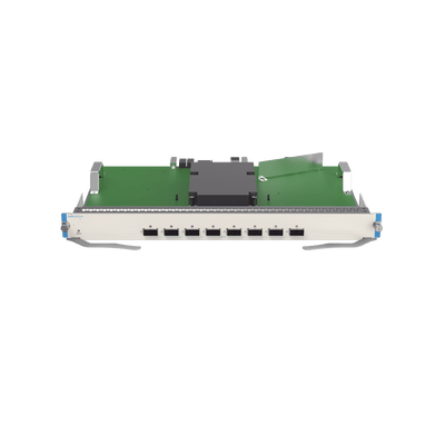 RUIJIECM88-8CQ-HTARJETA DE 8 PUERTOS 40G/100G ETHERNET FIBER PORTS (QSFP28) PARA CHASIS RG - CS88 - 08 - SILYMX