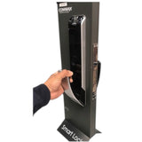 Cerradura biométrica inteligente con apertura por medio de diferentes validaciones CDL-210R - SILYMX