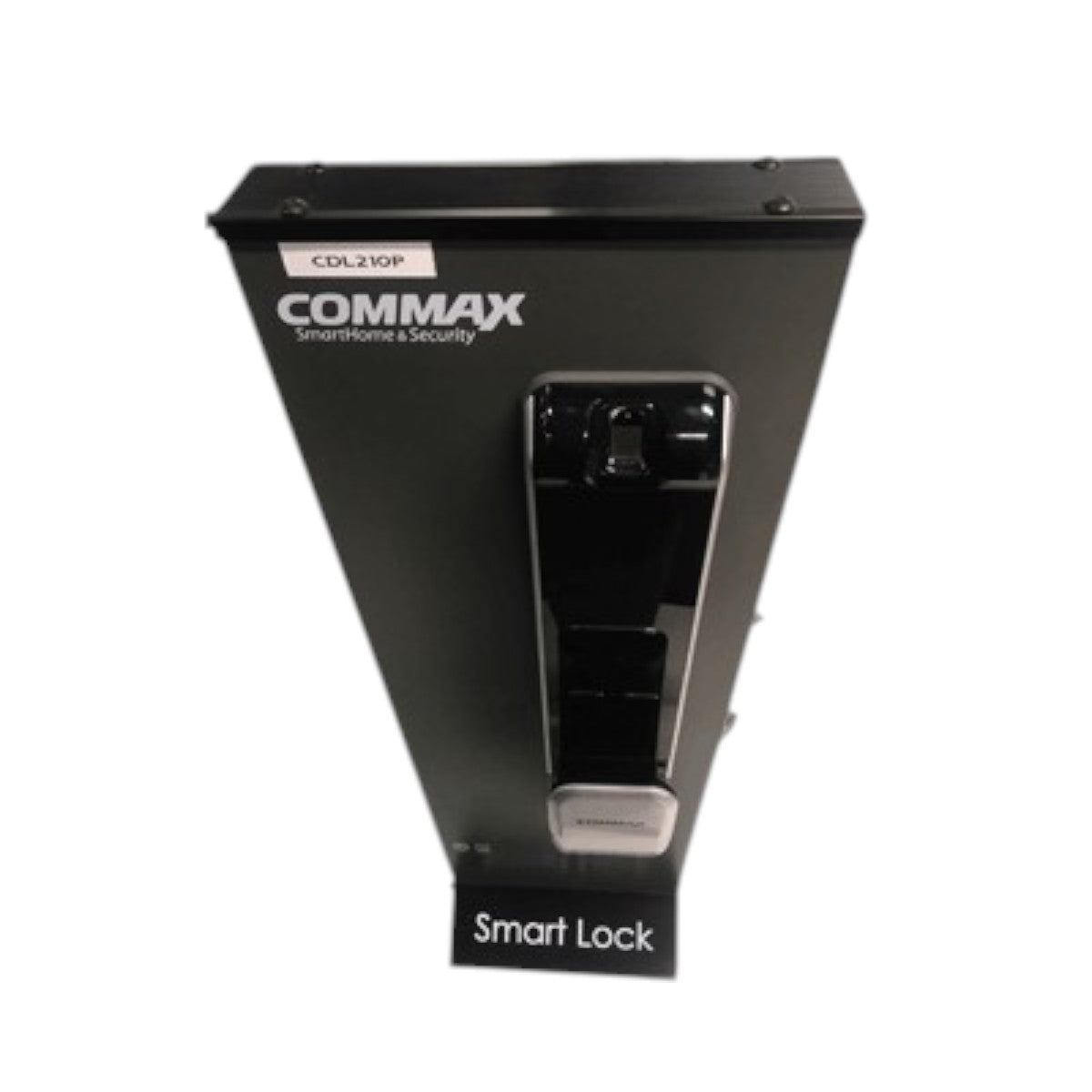 Cerradura biométrica inteligente con apertura por medio de diferentes validaciones CDL-210R - SILYMX