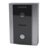 Kit de videoportero Commax a color con monitor de 4.3 pulgadas y auricular, frente de calle comunicación con audio y video función de apertura de puerta no requiere configuración C1 NOV CDV43K2-DRC4LN - SILYMX