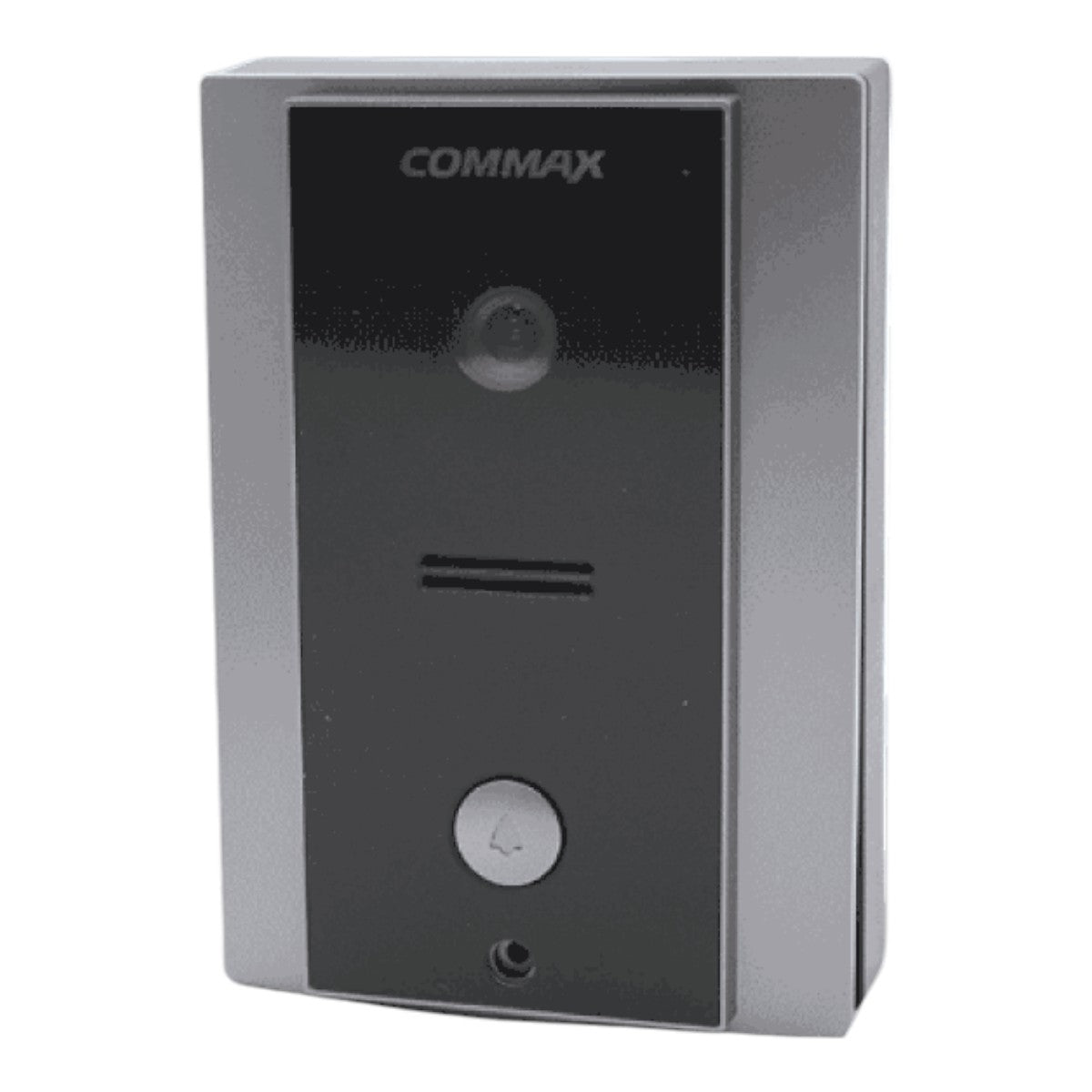 Kit de videoportero Commax a color con monitor de 4.3 pulgadas y auricular, frente de calle comunicación con audio y video función de apertura de puerta no requiere configuración C1 NOV CDV43K2-DRC4LN - SILYMX