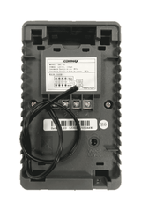 Frente de calle compatible con monitores Commax por conexión a 4 hilos alimentación desde monitor cuenta con función de apertura de puerta Luz LED soporta cubierta cmx2260001 commag10 DRC-4Y - SILYMX
