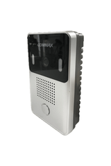 Frente de calle compatible con monitores Commax por conexión a 4 hilos alimentación desde monitor cuenta con función de apertura de puerta Luz LED soporta cubierta cmx2260001 commag10 DRC-4Y - SILYMX