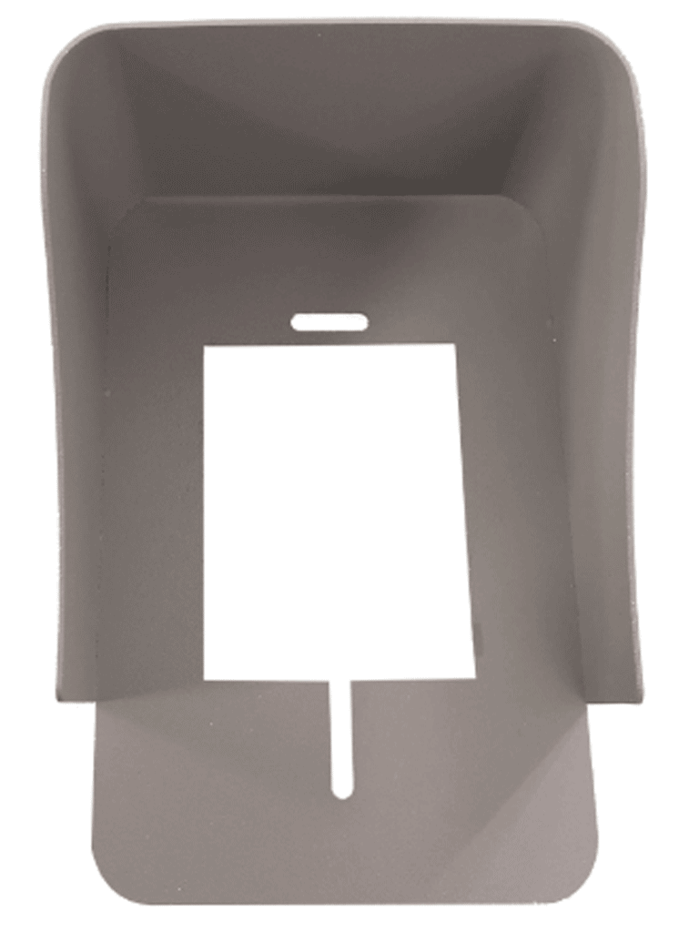 Frente de calle para videoportero compatible con monitores Commax uso en interior y exterior Soporta 2 monitores Salida de relay para función de apertura de puerta incluye cubierta metálica DRC-4Y - R.S DRC-41CS - SILYMX