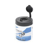 Toallas húmedas antibacteriales, para limpieza de gabinetes COMPUTOALLAS - SILYMX