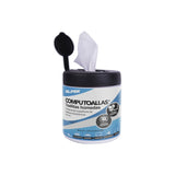 Toallas húmedas antibacteriales, para limpieza de gabinetes COMPUTOALLAS - SILYMX