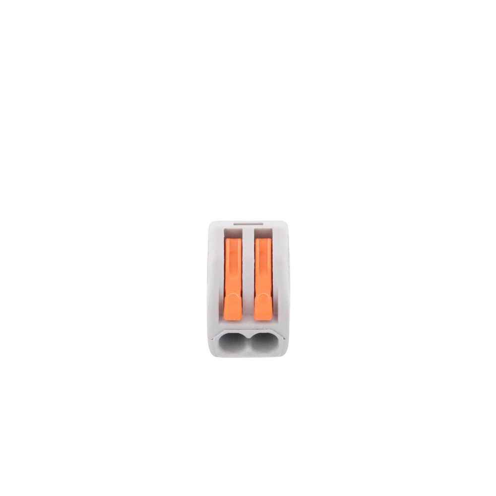 Conector Compacto para 1 Cable de Entrada 1 Cable de Salida Cables Compatibles 12AWG-28AWG CON-1003 - SILYMX